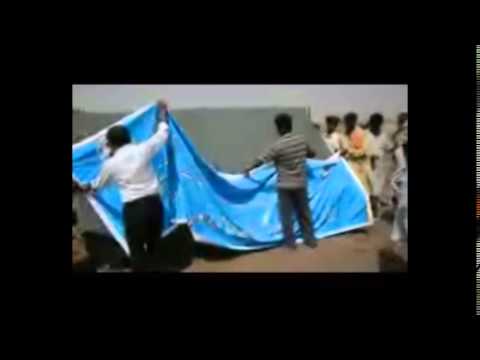 NASF Tent City 2014