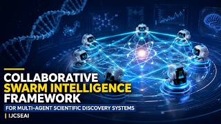 Collaborative Swarm Intelligence Framework for Multi-Agent Scientific Discovery Systems 🤖 | IJCSEAI