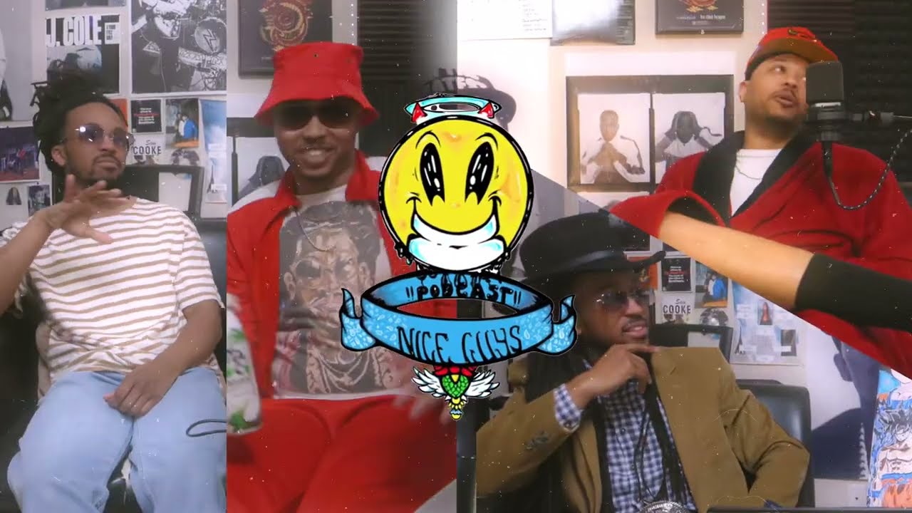 The Nice Guys Podcast | NAUGHTY OR NICE 😇😈 | Episode 1