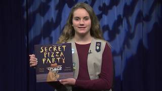 Secret Pizza Party