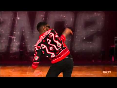 So You Think You Can Dance - Season 7: Christopher...