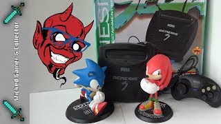 Sega Genesis 3 Retro Game Console China Knockoff With 350 Games Review