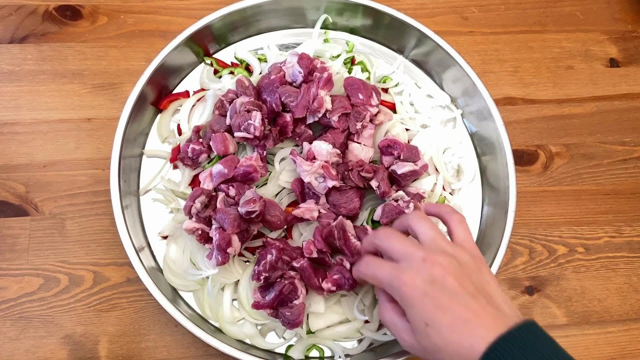 5 Dakikada Hazırla 1 Saatte Sofrada ???? 3 Tane ANTEP YEMEĞİ Tarifi / Kolay Yemek Tarifleri / Antep