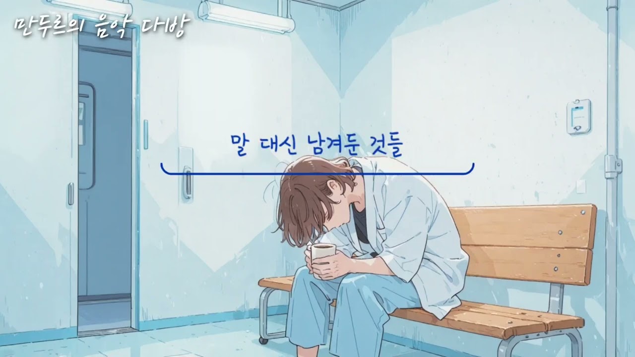 만두르 - 말 대신 남겨둔 것들