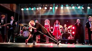The Commitments sing Irish Rover (Soul Style!)