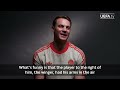 We Showed Neuer His Iconic Saves But DELETED The Striker!