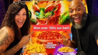 🚨 New Dragon Legacy Slot.. Free Games Paid Out!! screenshot 3