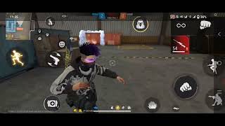 free fire lone wolf gameplay day 184