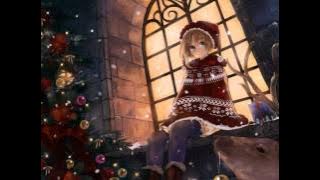 Nightcore- All I Want For Christmas Is You