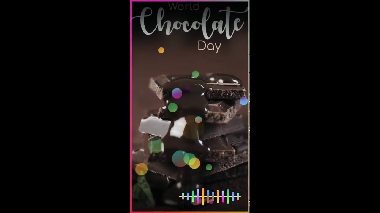 World Chocolate Day ||  World Chocolate Day Status || 