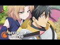 The Strongest Tank’s Labyrinth Raids | OFFICIAL TRAILER