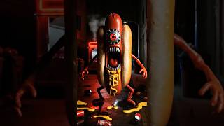 Hot Dog Of Hellfire Ai Food Horror Short Cursed Kitchen