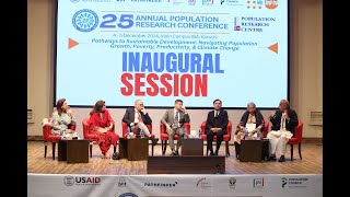 25TH APRC - INAUGURAL SESSION (Part-1)