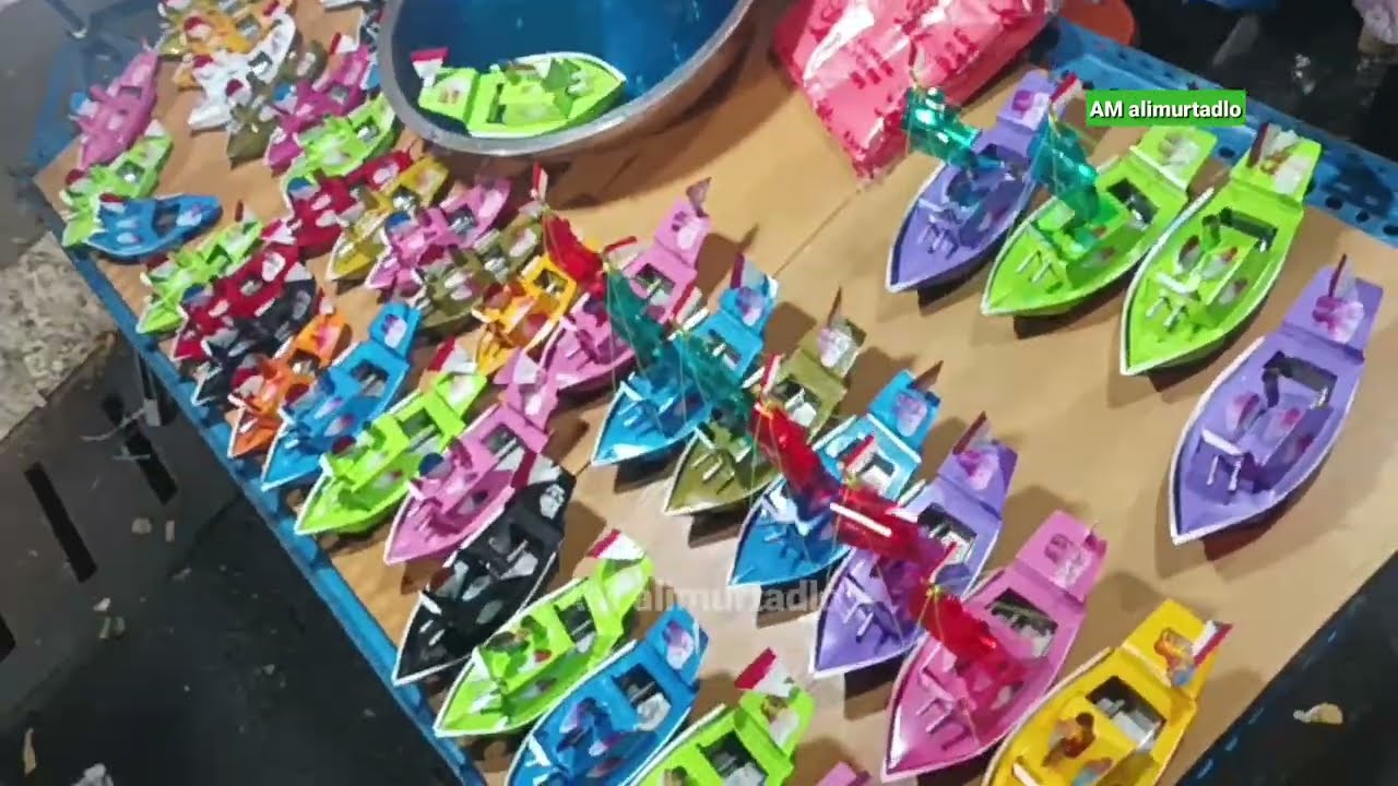 KONDISI DANDANGAN KUDUS RAMAI PENGUNJUNG - MENJELANG PUASA ROMADALON 1447 H / 2026M