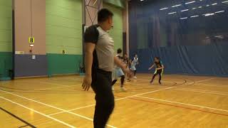 Kblwe 2018012108 蒲崗村道體育館 JFT（黑）VS 缺全能小前鋒嗎 Q4