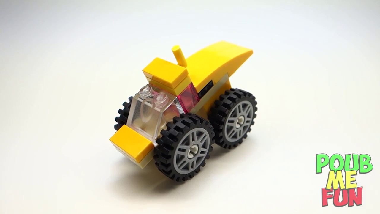 lego big wheel
