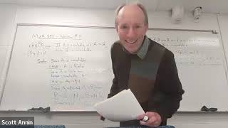 MATH 350 - MIDTERM 1 REVIEW SESSION #2 Wealth