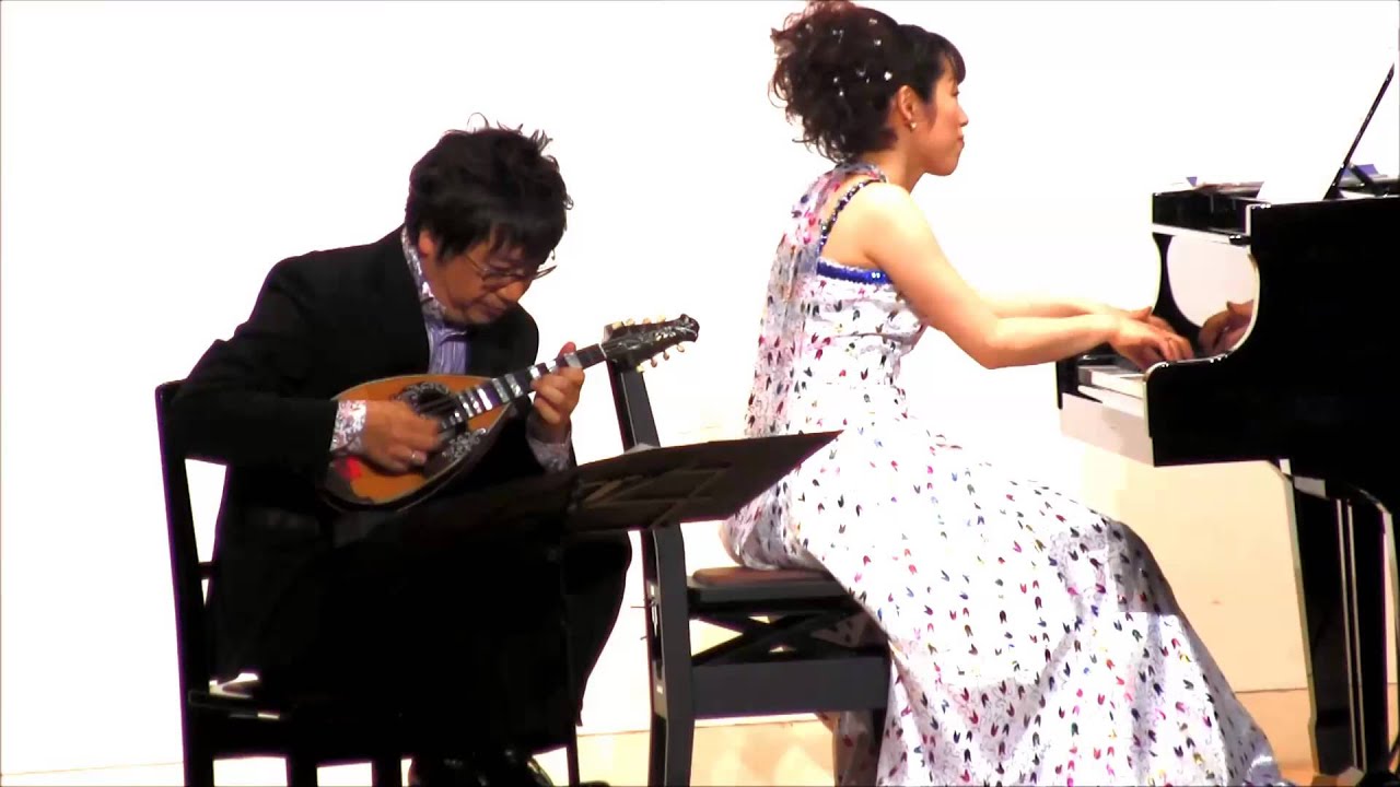 A.ピアソラ(啼鵬編)／リベルタンゴ