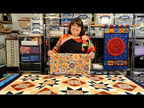 Easy Stack Quilts from Paula Doyle (Taster Video) - YouTube
