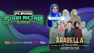 🔴 LIVE ARABELLA - PENGAJIAN UMUM PEMUDA SUDO WETAN - DHEHAN AUDIO - KANDANGMAS DAWE KUDUS