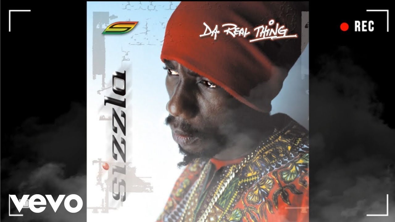 Sizzla Kalonji   Solid As A Rock Official Audio