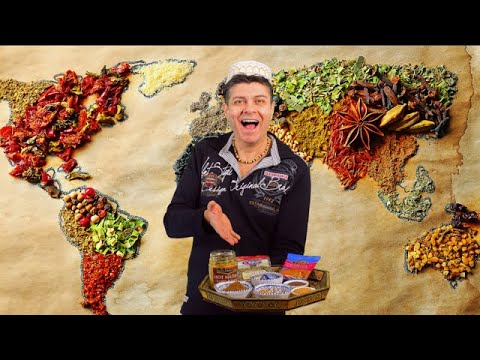 Video: Koření A Bylinky: Co Je Co