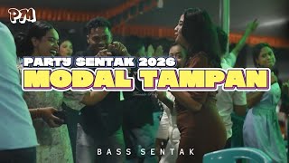 PARTY SENTAK🌴 - MODAL TAMPAN V2💃_PHYTER 2026