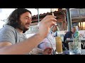 Yunanistan'da Kahvehanede Türkçe Konuşuyorlar-1