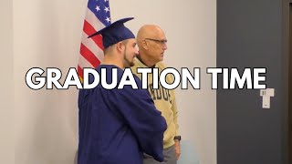 Tippecanoe County Community Corrections Celebrates New Graduate