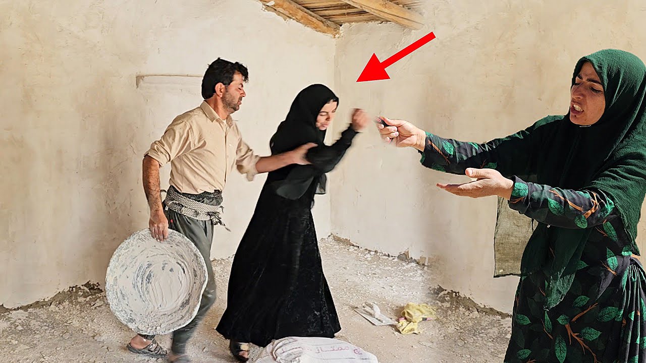 🌿 Pure Nature & Simple Living: A Day With the Nomads