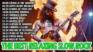 Bryan Adams, Whitesnake, Scorpion, Slow Rock 2025 #03 Firehose, Steelheart, Skid Row, Guns N Roses