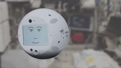 IBM AI robot to join astronauts at International Space Station