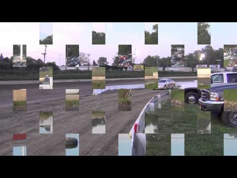 sprint car racing video games 305 Sprint Cars at OCFS - 6/1/2013