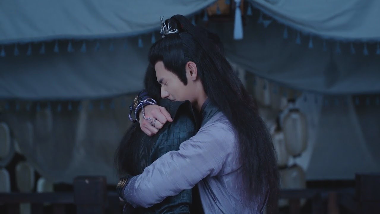 Two Birds (Untamed - Wei Ying and Jiang Cheng)