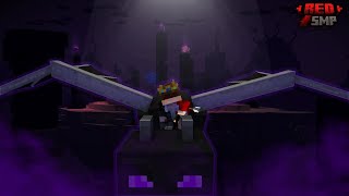 **Je vais Conquérir l'END sur le RedSMP !