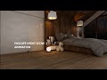 REALISTIC RAINY NIGHT SCENE