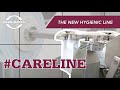 Careline  a first look at our new hygienic line