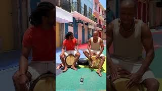 Borispercus Jeff Pierre Uk Drill Beat Tambour Bèlè