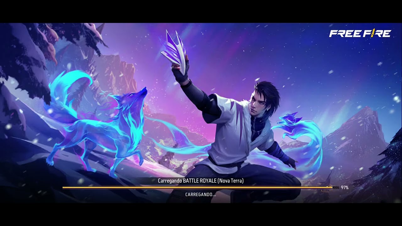 RANK + GAME COM DANIZERA + EP28 S43 + FREE FIRE