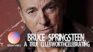 Behind the Boss: the inspiring Bruce Springsteen Story...