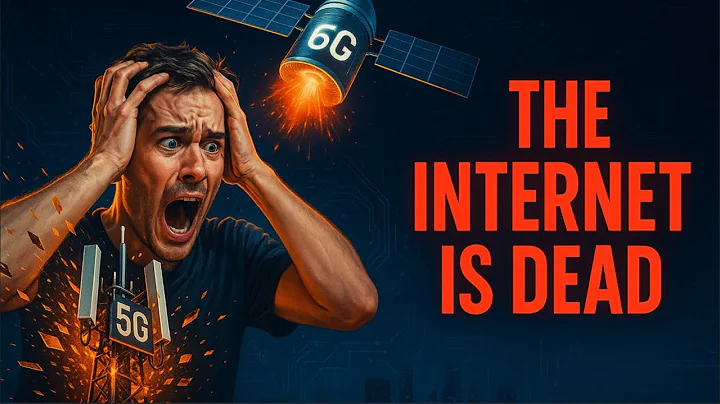 6G is Coming: 100x Faster Than 5G? The Future of Internet, AI & Wireless EXPLAINED