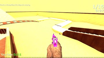 Cod4 Deathrun: Scoria Speedrun- Krispy