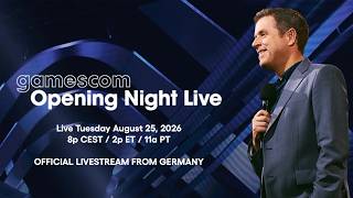 Gamescom 2026 Opening Night LIVE: Final Fantasy 7 Revelation