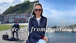 Living in Ireland 🇮🇪 | A Cozy Day in Howth
