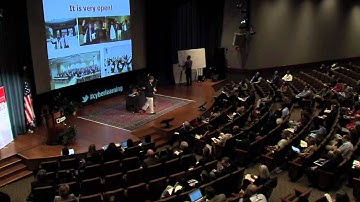 Curt Bonk: Stretching the Edges of Technology-Enhanced Teaching