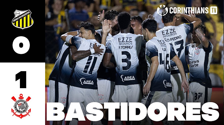 BASTIDORES | Novorizontino 0 x 1 Corinthians | Paulistão 2025