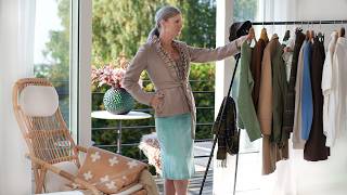#114 Autumn Outfits in My 60s | Autumn Thrifting in Gothenburg screenshot 3