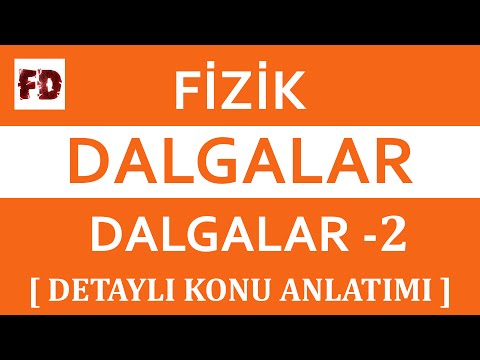 DALGALAR 2 KONU ANLATIMI [ DETAYLI ANLATIM ] ( ANLAMA GARANTİLİ )