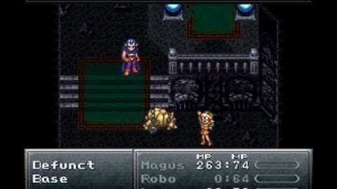 Chrono Trigger Part 59 - Northern Ruins 2nd Part