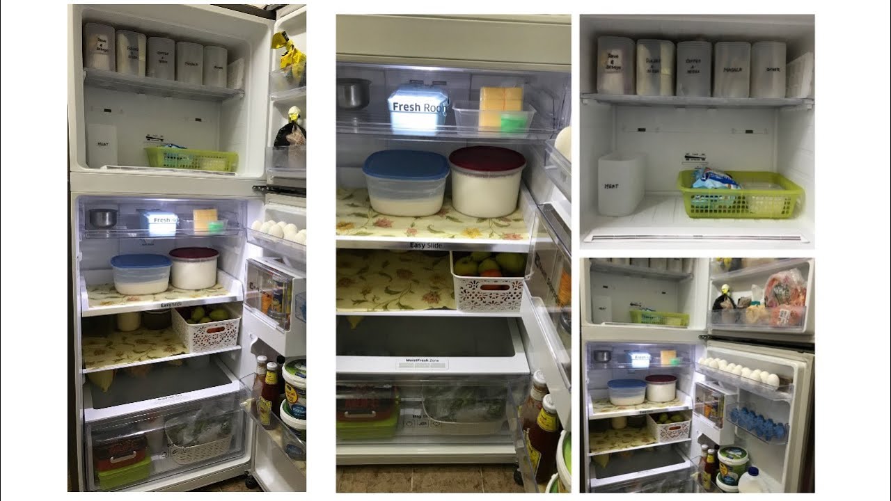 Fridge Organization In Way Waste Best IN TAMIL Daily